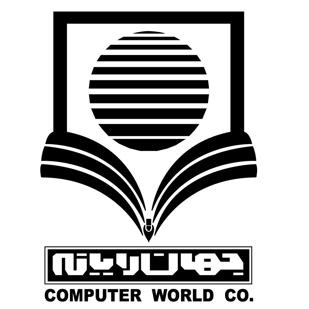 لوگو انتشارات جهان رایانه